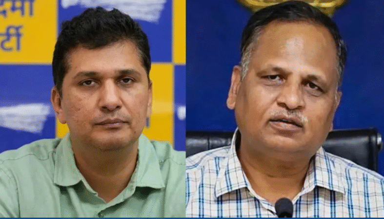 दिल्ली में आप की मुश्किलें बढ़ीं: ईडी ने अस्पताल निर्माण और CCTV परियोजना से जुड़े 6,000 करोड़ के घोटालों की जांच शुरू की