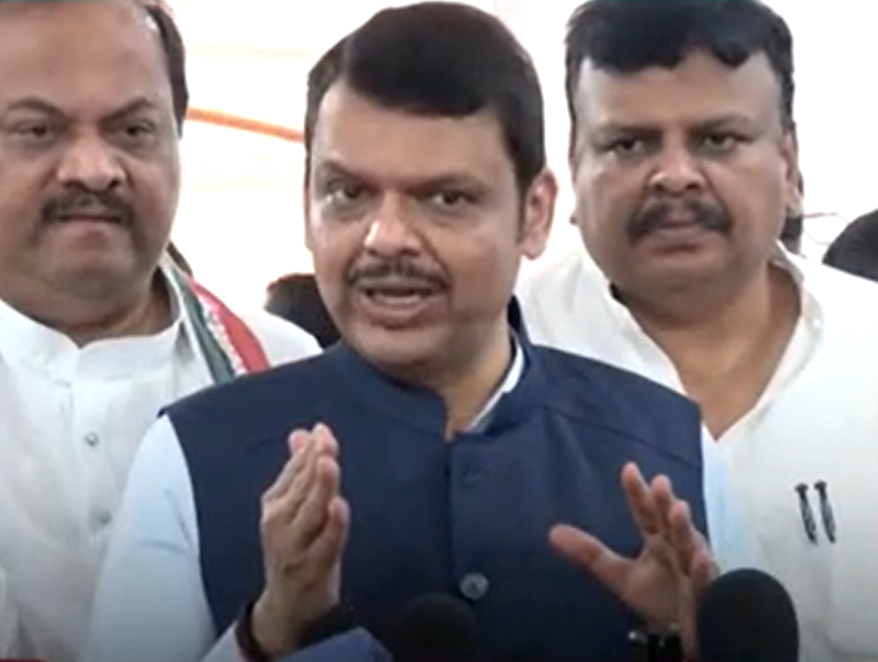 मराठी थप्पड़ कांड पर सीएम का सख्त रुख