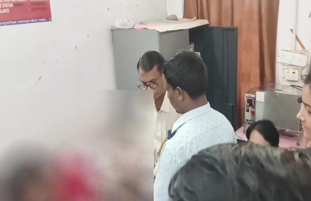 कटनी में गर्भवती युवती के साथ दरिंदगी