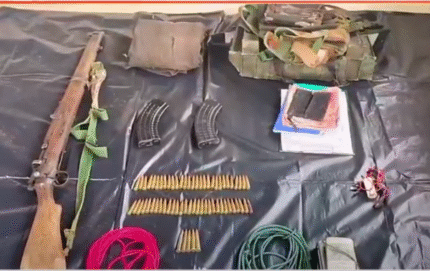 नक्सलवाद: छत्तीसगढ़ में खुला नक्सलियों का खुफिया राज