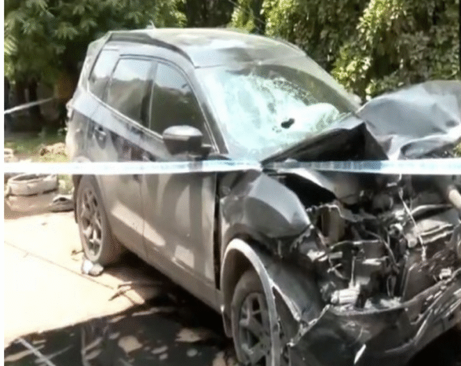 गुजरात हिट-एंड-रन: दो की मौत, ड्राइवर हिरासत में