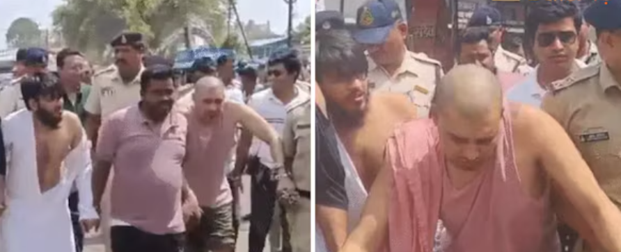 भोपाल में गैंगस्टर का जुलूस: पुलिस पर हाईकोर्ट की सख्ती