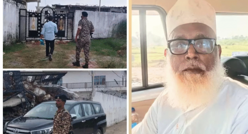 छांगुर बाबा से जुड़े 100 करोड़ के मनी लॉन्ड्रिंग मामले में ED की 14 ठिकानों पर छापेमारी