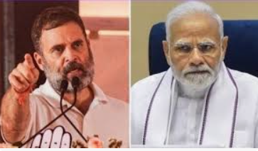 ‘दाल में कुछ काला है’: राहुल गांधी का पीएम मोदी पर निशाना