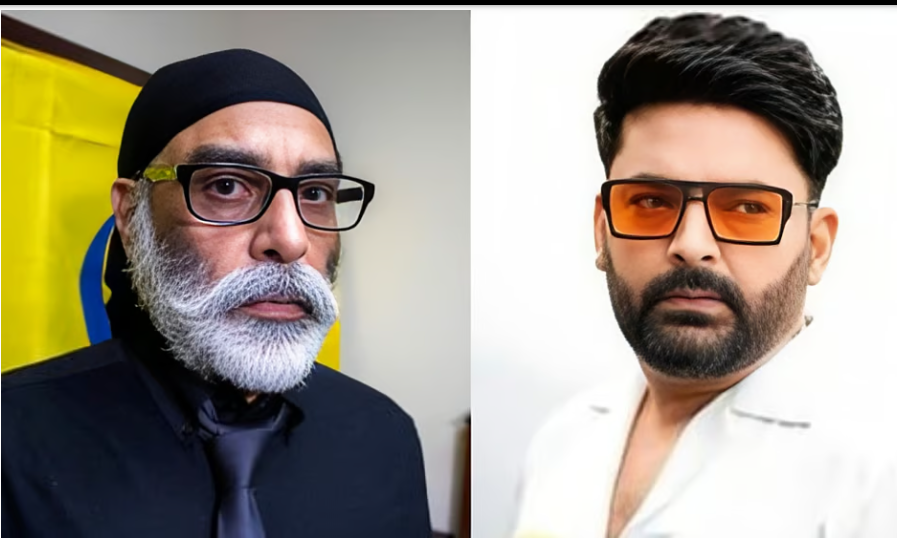 ‘कनाडा तुम्हारा खेल का मैदान नहीं’: खालिस्तानी आतंकी पन्नू ने कपिल शर्मा को दी धमकी