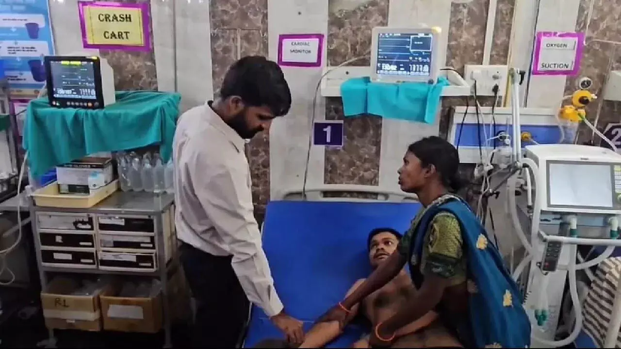 सूरजपुर में जहरीले मशरूम ने मचाया कोहराम, 8 लोग अस्पताल में भर्ती