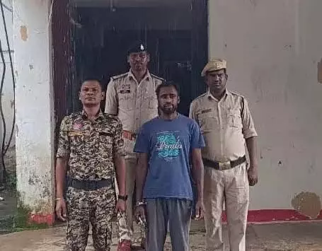 महिला की शराब के लिए पैसे खर्च करने पर हत्या, पति गिरफ्तार