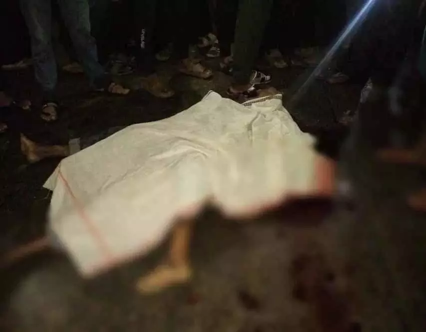 कोरबा में दर्दनाक सड़क हादसा: तेज रफ्तार भारी वाहन ने दो बाइक सवारों की ली जान