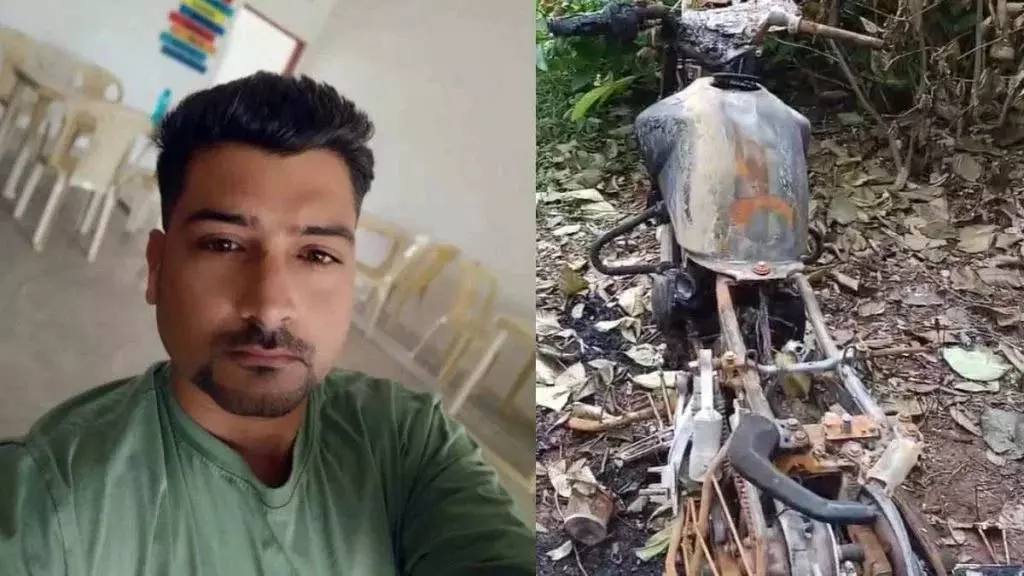 पिथौरा में निजी फाइनेंस कर्मी की हत्या: नदी किनारे रेत में दफन मिला शव, इलाके में सनसनी