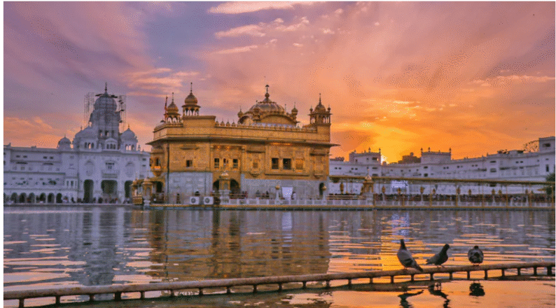 Amritsar: स्वर्ण मंदिर को लगातार दूसरे दिन बम से उड़ाने की धमकी