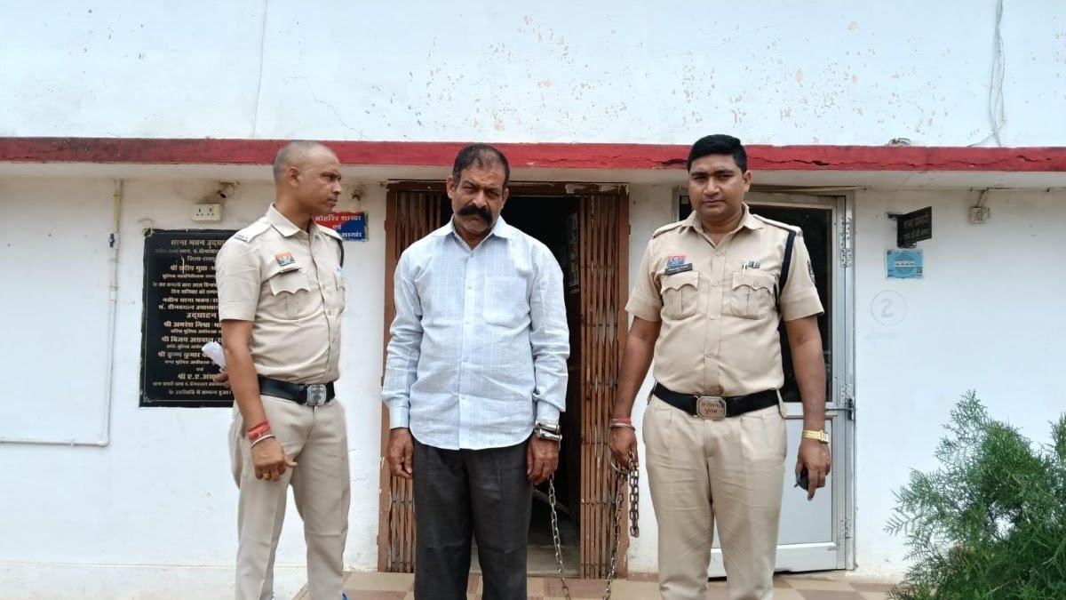 रायपुर में नौकरी का झांसा देकर युवती से रेप और ब्लैकमेलिंग का सनसनीखेज मामला