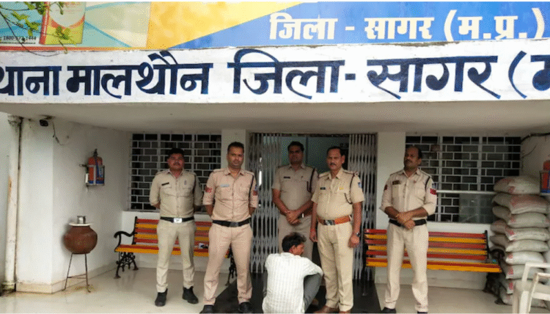 मामूली विवाद में खूनी वारदात: पिता ने कुल्हाड़ी से काट दिए बेटी के दोनों हाथ