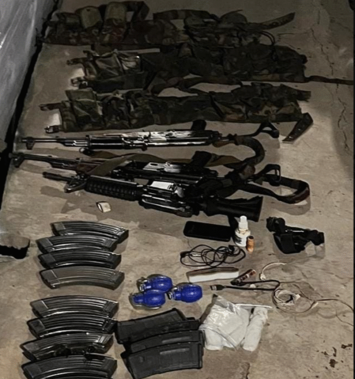 पहलगाम आतंकी हमले के तीन आतंकवादी ढेर