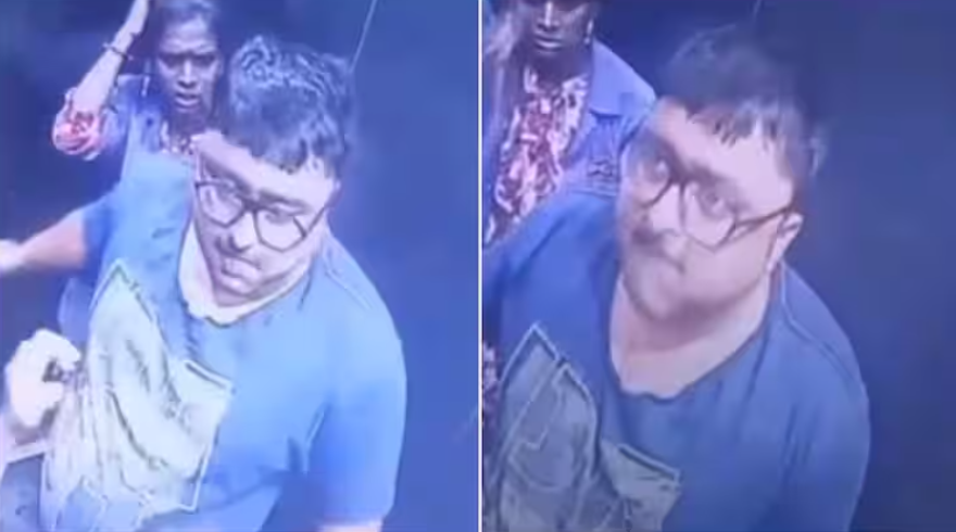 हैवानियत की हद: लिफ्ट में आदमी ने बच्चे का हाथ काटा, बेरहमी से पीटा; वजह कर देगी हैरान