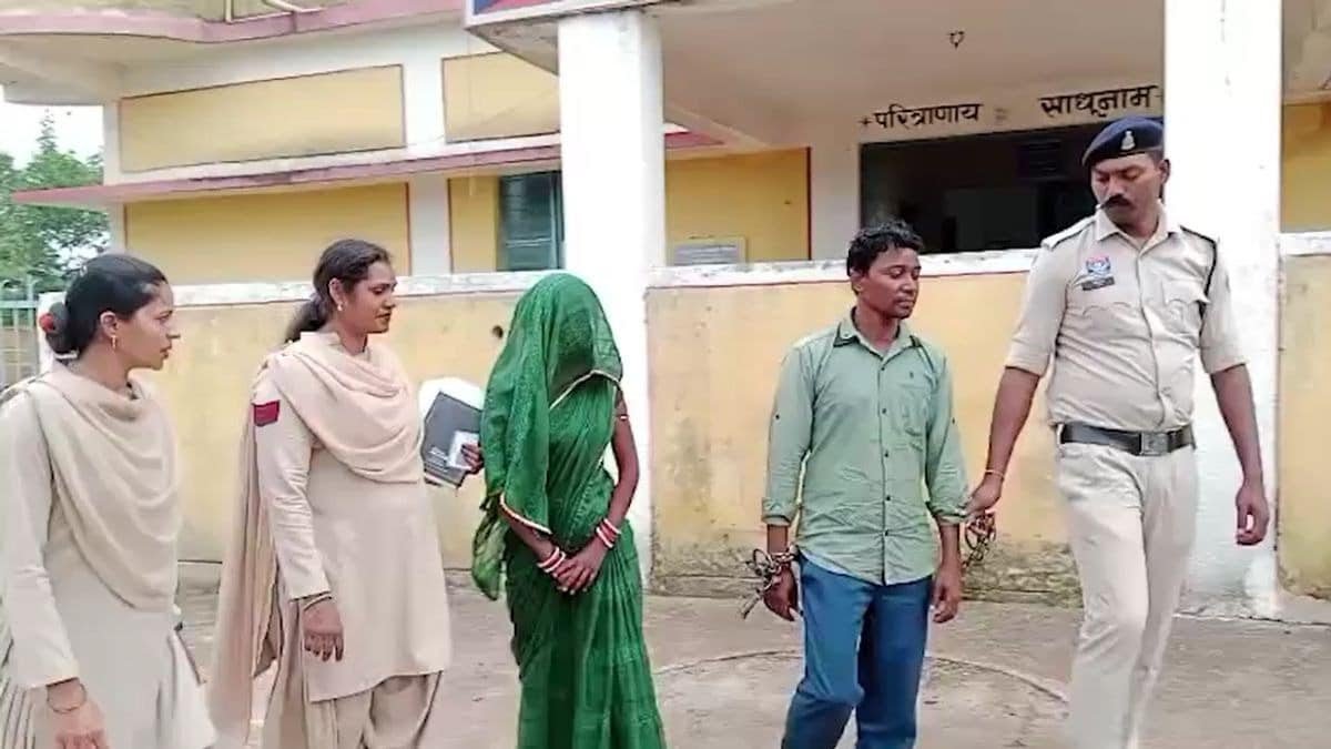 छत्तीसगढ़ के बालोद में सनसनीखेज हत्याकांड: बहू और प्रेमी ने मिलकर ससुर को करंट देकर मार डाला