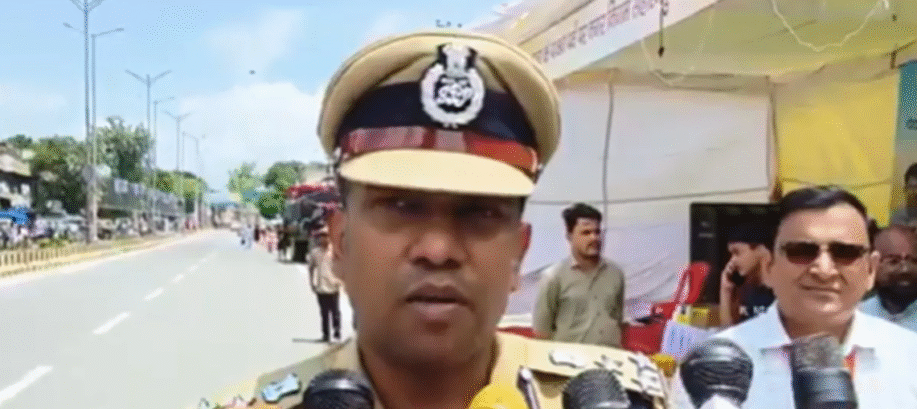 Uttar Pradesh Police ने मुजफ्फरनगर में नाकाम की बड़ी आतंकी साजिश, ISI से संबंध का संदेह