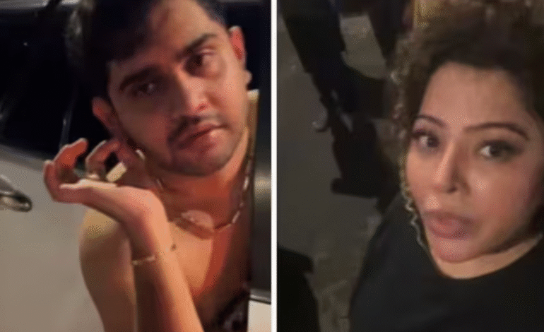 मुंबई: मनसे नेता के बेटे ने अभिनेत्री की कार में मारी टक्कर, शराब के नशे में तीखी बहस