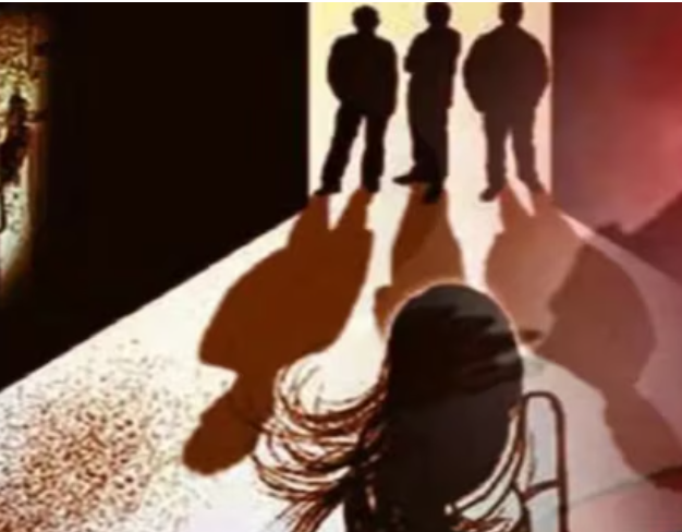 मध्य प्रदेश में रेप के मामलों में 33% की वृद्धि