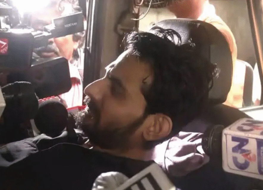 पटना पारस अस्पताल गोलीबारी: चंदन मिश्रा हत्याकांड के मुख्य आरोपी तौसीफ सहित चार लोग अलीपुर कोर्ट में पेश