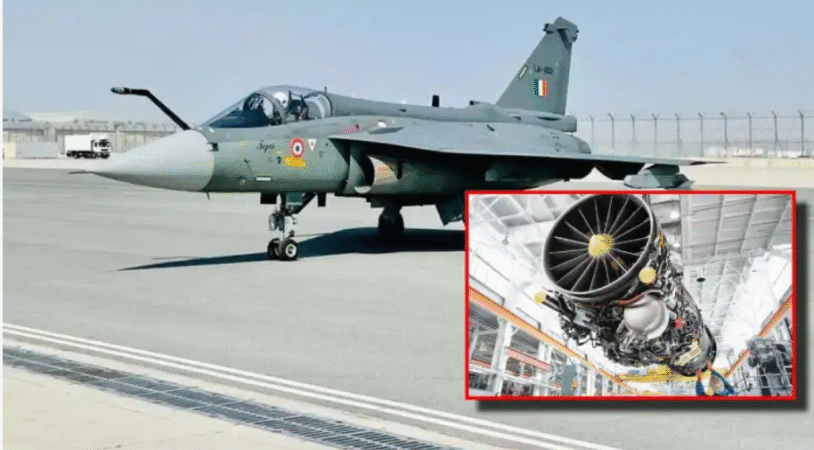 भारत को एलसीए मार्क-1A के लिए दूसरा GE-404 इंजन मिला, चालू वित्त वर्ष के अंत तक 12 और मिलेंगे