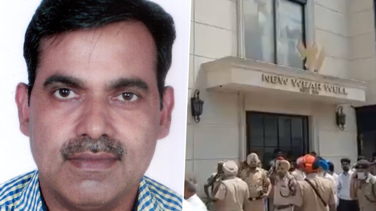 पंजाब के अबोहर में कपड़ा कारोबारी संजय वर्मा की हत्या,lawrence gang ने ली जिम्मेदारी