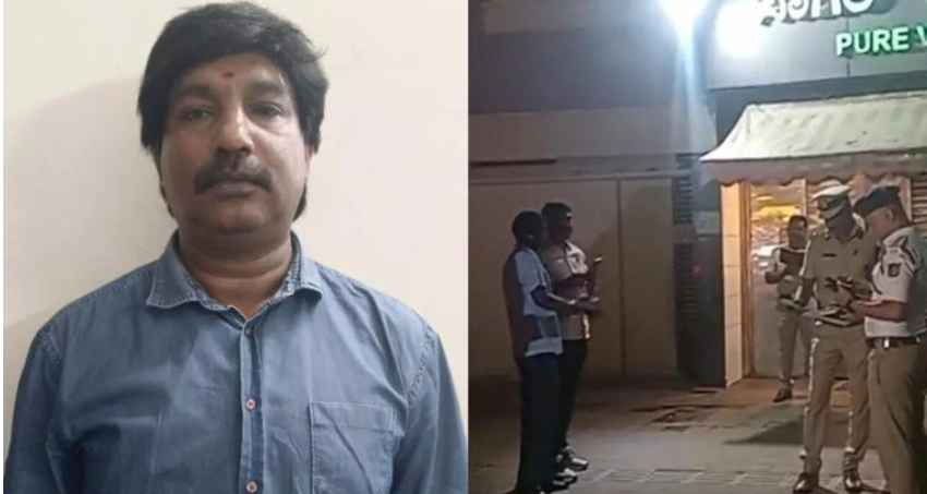 बेंगलुरु में सनसनीखेज हत्या: कुख्यात अपराधी बिक्लु शिवा की हत्या, बीजेपी विधायक पर FIR