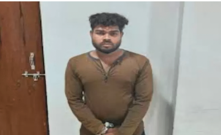 रायपुर में बुजुर्ग दंपती की हत्या: झोलाछाप डॉक्टर गिरफ्तार