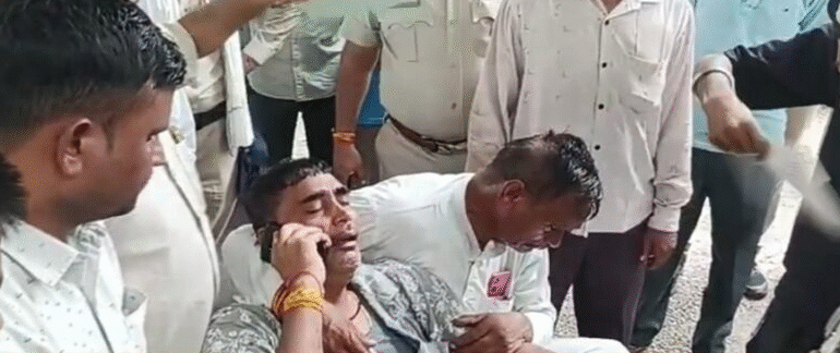 दतिया में ASI की आत्महत्या: गंभीर आरोपों ने मचाया हड़कंप