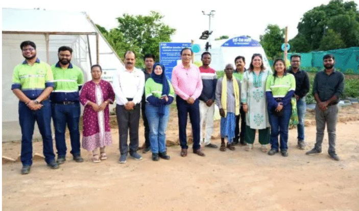 BALCO के CEO का दृष्टिकोण