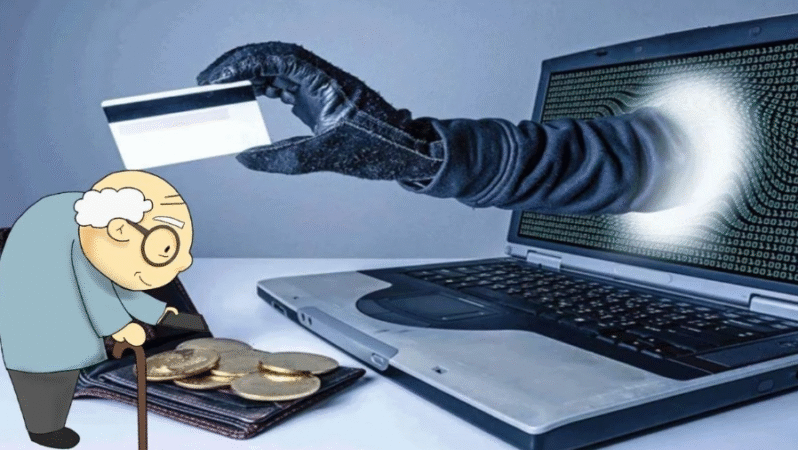 रायपुर में 2.83 करोड़ की साइबर ठगी: डिजिटल अरेस्ट का नया मामला