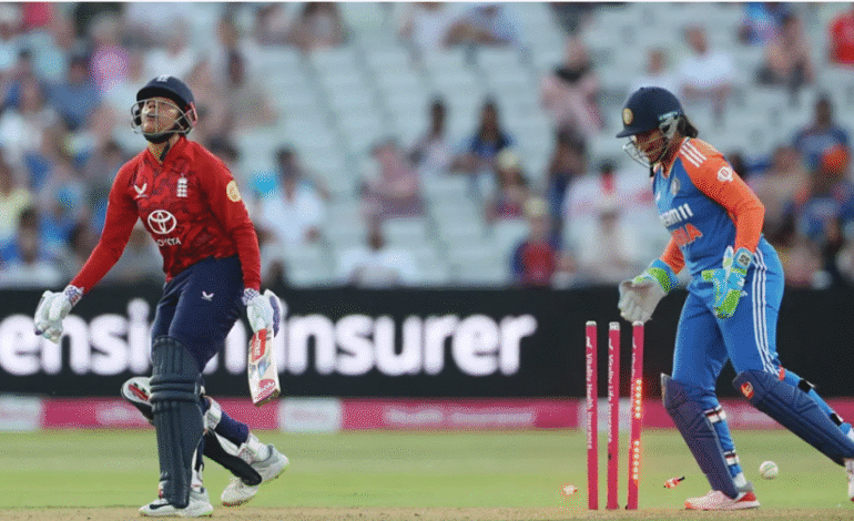 भारत की ऐतिहासिक T20I सीरीज जीत: कोच ने WPL को दिया श्रेय