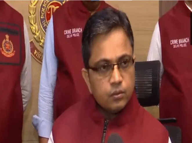 दिल्ली पुलिस ने फर्जी लॉटरी घोटाले के सात ठगों को किया गिरफ्तार