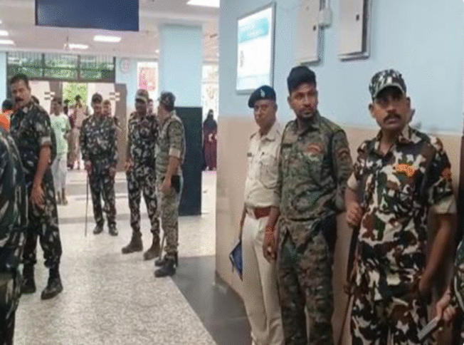 चंदन मिश्रा हत्याकांड: बिहार STF और भोजपुर पुलिस के साथ मुठभेड़ में 2 आरोपी घायल