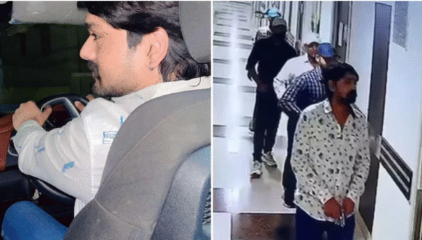 Tauseef Badshah: बिहार के अस्पताल में हत्या करने वाले का फिल्मी अंदाज, पूरी कहानी