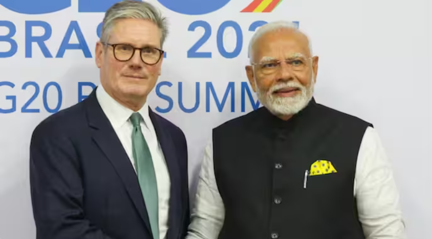 PM Modi की ब्रिटेन यात्रा: खालिस्तानी मुद्दे और भगोड़ों के प्रत्यर्पण पर होगी चर्चा