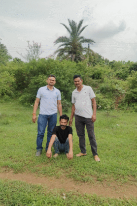 रायपुर पुलिस की बड़ी सफलता: डेयरी फार्म हत्याकांड का आरोपी गिरफ्तार