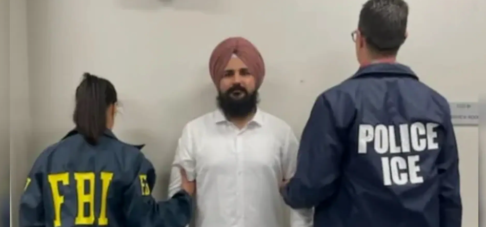 खालिस्तानी आतंकी हैप्पी पासिया को अमेरिका से भारत लाया जा रहा, पंजाब में 16 धमाकों का है मास्टरमाइंड
