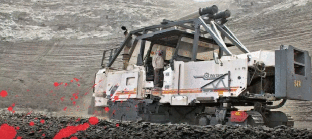 कोरबा गेवरा कोल माइंस में हादसा: हेल्पर की दर्दनाक मौत