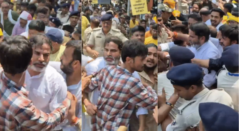 बिहार विधानसभा घेराव: जनसुराज कार्यकर्ताओं पर लाठीचार्ज, प्रशांत किशोर भड़के