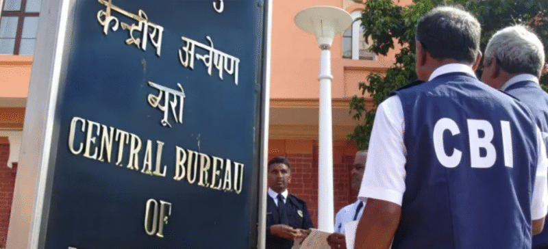 सीबीआई ने दिल्ली पुलिस के एएसआई को 35,000 रुपये की रिश्वत लेते रंगे हाथों पकड़ा