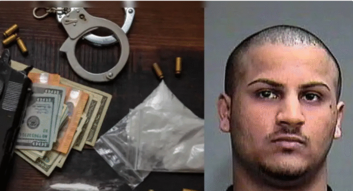 भारतीय-कनाडाई गैंगस्टर की गिरफ्तारी: हिजबुल्लाह और ड्रग कार्टेल से संबंध