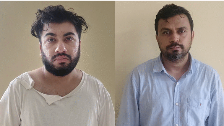 अंतरराज्यीय ड्रग तस्करी रैकेट का भंडाफोड़: बीजेपी नेता के भाई और बेटे मुख्य आरोपी