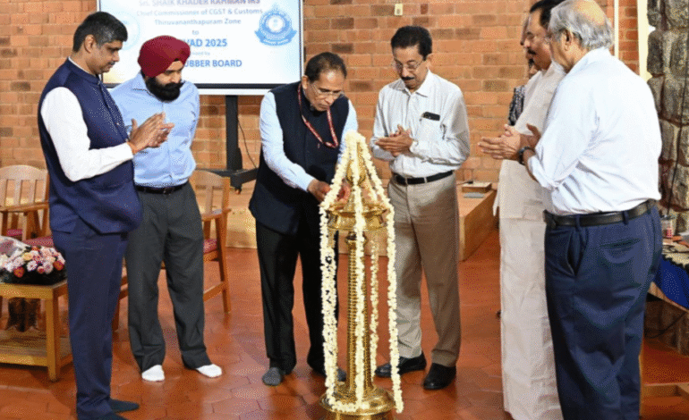 सामवाद कार्यक्रम: कोट्टायम में व्यापार समुदाय के साथ चर्चा