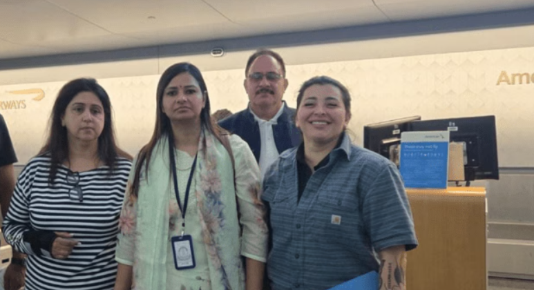 CBI ने 1.44 करोड़ रुपये की धोखाधड़ी मामले में आरोपी को हिरासत में लिया, 20 साल बाद अमेरिका से प्रत्यर्पण