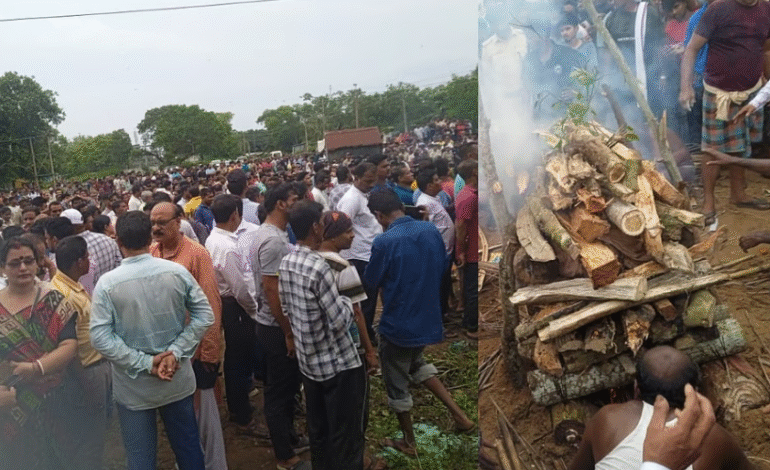 ओडिशा में छात्रा की मौत ने मचाया सियासी बवाल, विपक्ष ने 17 जुलाई को बुलाया बंद