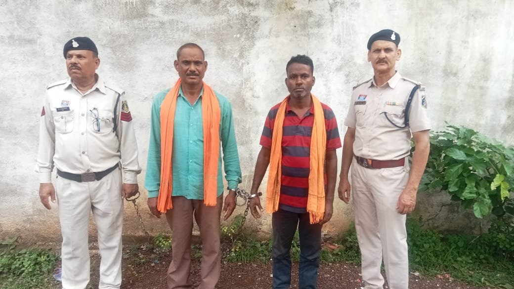 पुलगांव पुलिस की त्वरित कार्रवाई: धोखाधड़ी के आरोपियों को चंद घंटों में किया गिरफ्तार