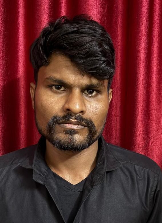 रायपुर पुलिस की बड़ी कार्रवाई: 10 किलो गांजा के साथ मध्यप्रदेश का अंतर्राज्यीय तस्कर दीपक पटेल गिरफ्तार