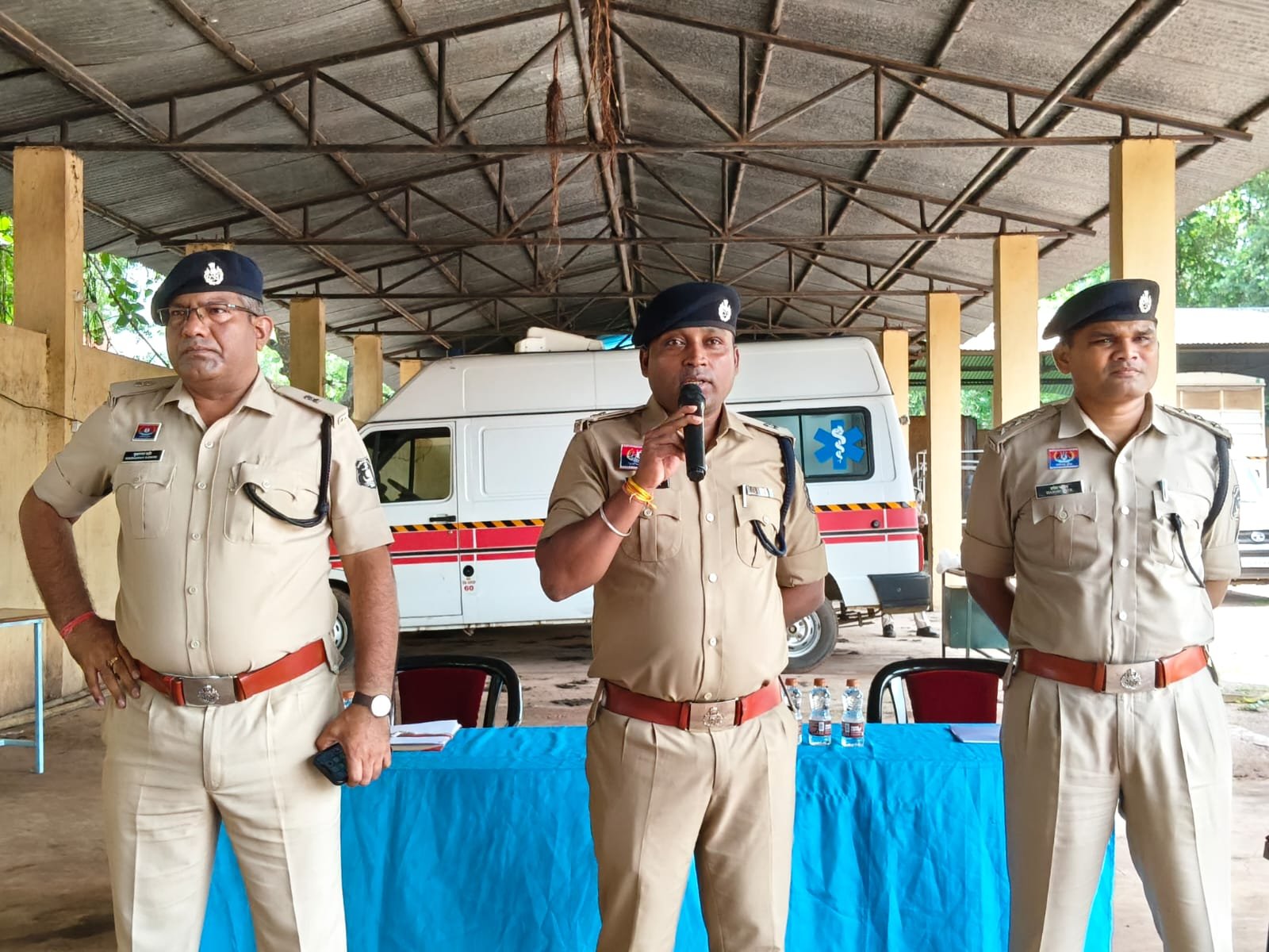 दुर्ग पुलिस का नशे के खिलाफ विशेष अभियान, 55 लोगों को दिलाई शपथ