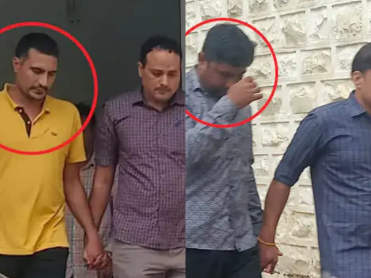 उज्जैन में CBI की बड़ी कार्रवाई: CBN अधिकारी और बिचौलिया 3 लाख की रिश्वत लेते गिरफ्तार