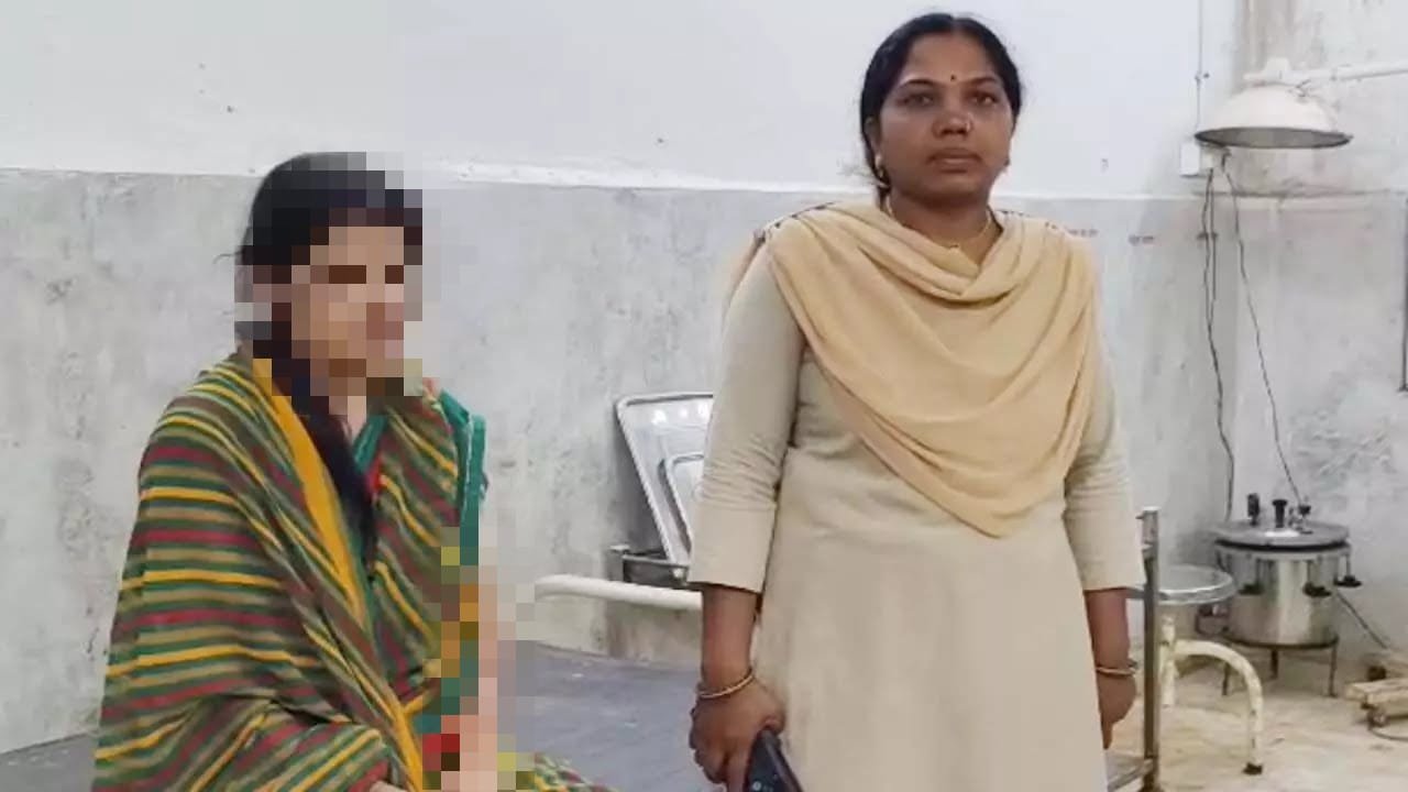 छत्तीसगढ़ में हैवानियत की हदें पार: सास-ससुर और पति ने बहू को गर्म सलाखों से दागा, जान लेने की कोशिश